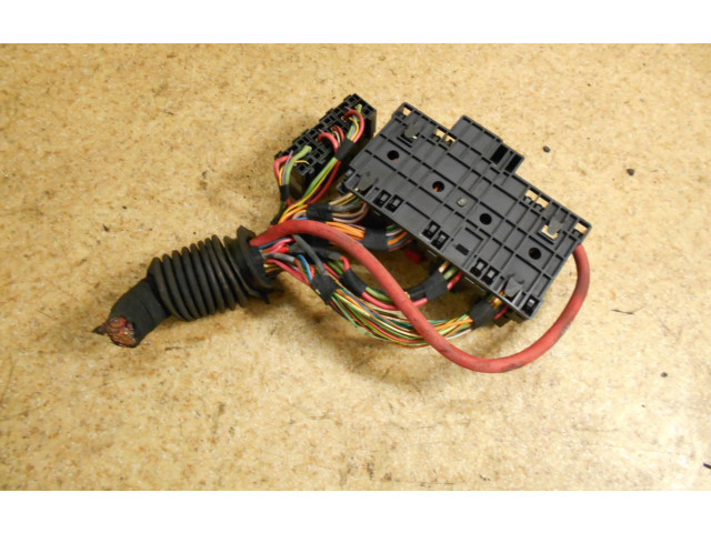 Блок предохранителей Maserati Quattroporte