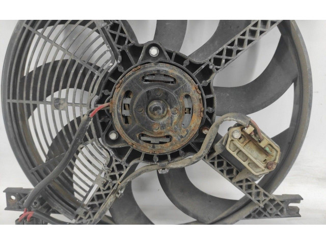 Вентилятор радиатора Rover 25