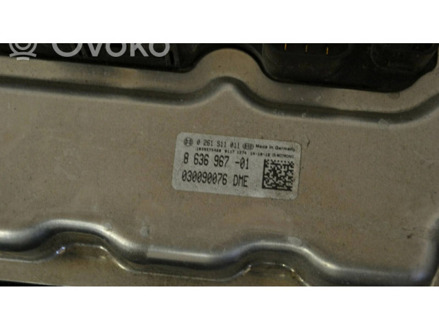 Řídící jednotka 8636967, 9359011 BMW 7 F01 F02 F03 F04 2015