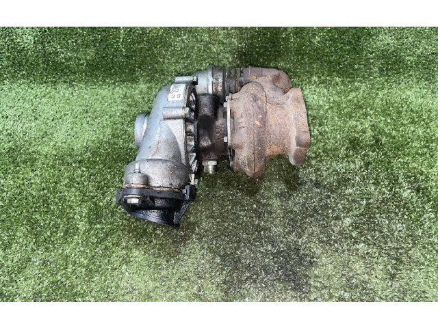  Турбина Citroen Xantia  K14-258202, 53149707024         