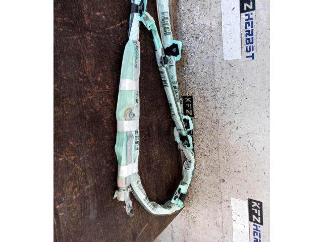 Боковая подушка безопасности 5E0880741, 5E0880741 Skoda Octavia Mk2 (1Z)