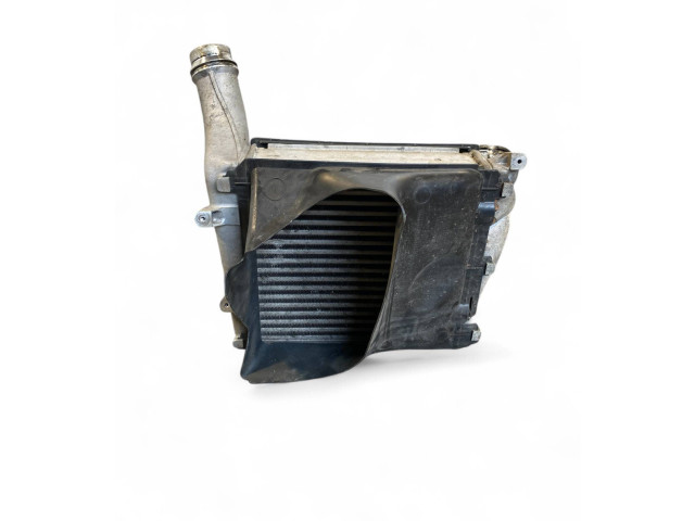 Интеркулер 7P5145804D Porsche Cayenne (92A)