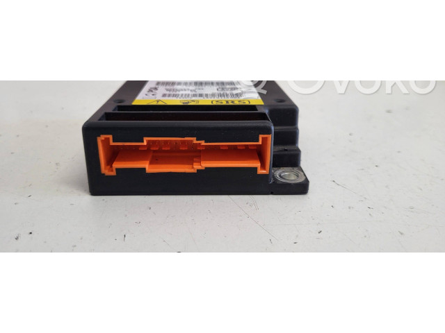 Блок подушек безопасности 9643869780, 5EKA5A2107855H   Peugeot 607