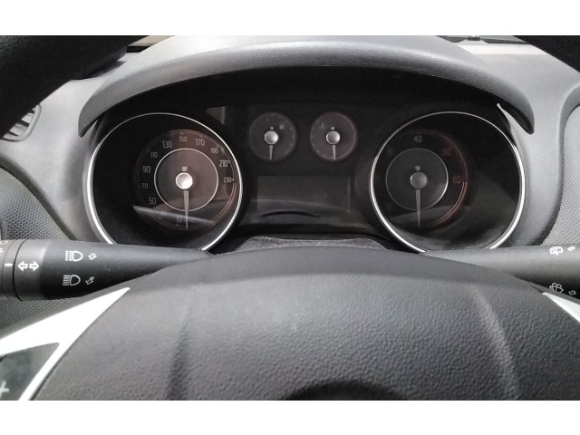 Přístrojová deska  Fiat Punto Evo 2017 52029606  