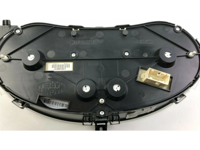 Přístrojová deska Citroen Berlingo 2010 9666904880, F2135