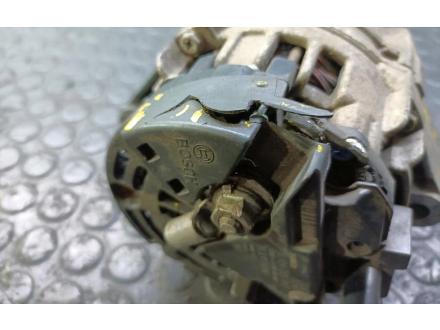 Генератор YLE102430   MG ZS      