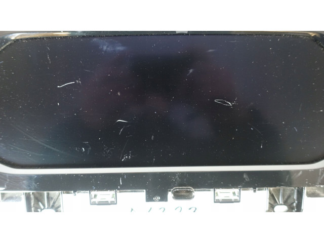 Панель приборов 5H0920340B Volkswagen Golf VIII