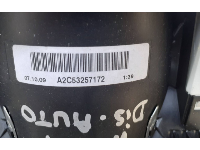 Přístrojová deska Mercedes-Benz E C207 W207 2010 A2129004504, A2129023402