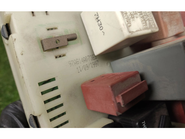 Блок управления питанием  97AG14A073EB   Ford Escort 