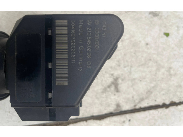 Рулевая рейка  Комплект зажигания 2105450208, 33000301   Mercedes-Benz E W211 2002 - 2009 года