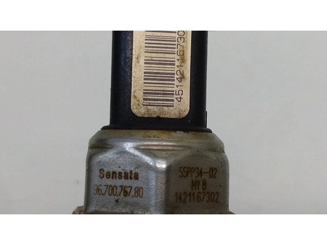 Vstřikovací lišta 9685297580, 9670076780 Citroen Berlingo pro naftový motor 1.6 9H06