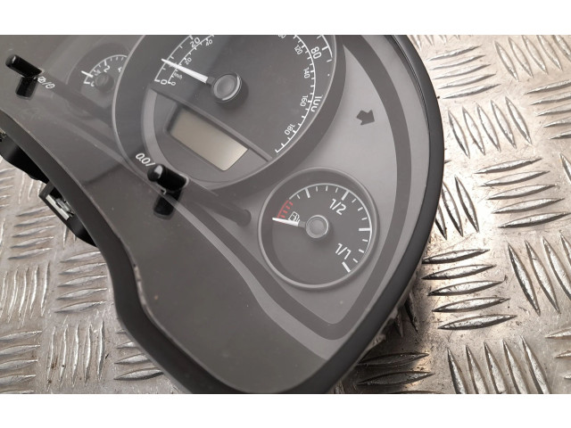 Панель приборов 1ST920961, B2081 Skoda Citigo