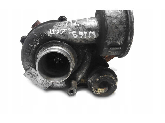Turbodmychadlo Турбина A6400901380 Mercedes-Benz A W169