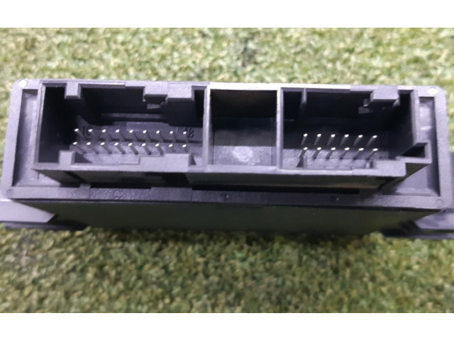 Блок управления двигателя 9661106680 Citroen Berlingo