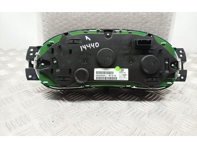Панель приборов 248103023R, NS36731086N   Dacia Sandero       