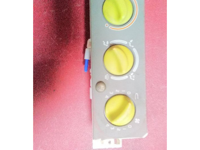 Блок управления климат-контролем 7701049963, 7701049963 Renault Twingo I