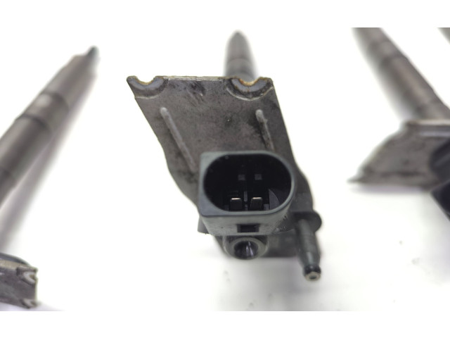 Комплект системы впрыска топлива 059130089H, 8K0919050K Audi A4 Allroad B8 CCW