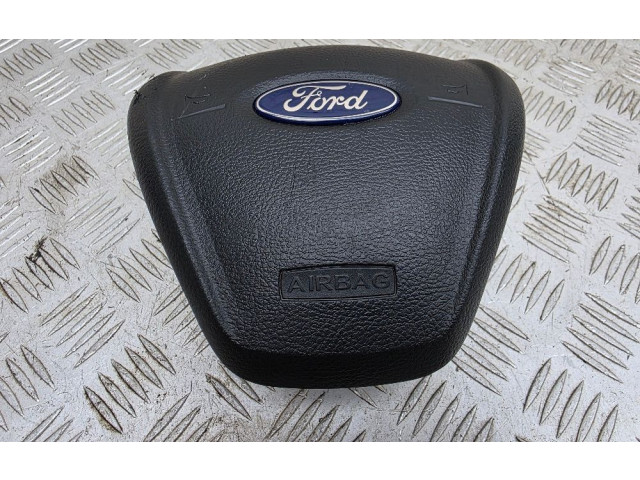 Подушка безопасности водителя C1BBA042B85BA, 0589P1000175 Ford B-MAX