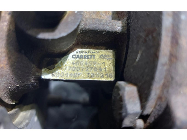  Турбина Jeep Cherokee XJ  7700727641         