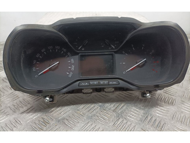 Спидометр (приборный щиток) 9830952080 Citroen Berlingo
