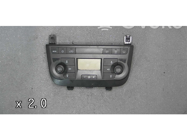 Блок управления климат-контролем 0000735419793   Fiat Grande Punto