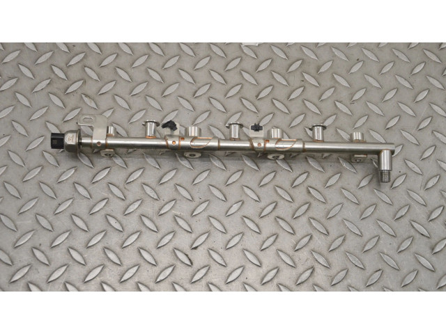 Топливная рампа 201313010219, 21106203388 Infiniti Q50 3.0 для двигателя VR30DDTT