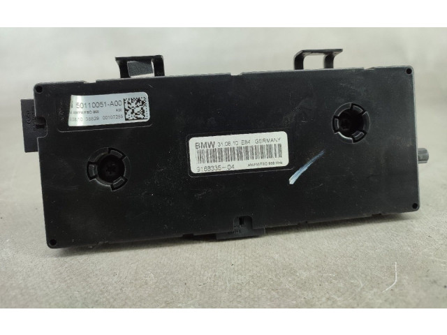 Řídící jednotka 916833504 BMW X1 E84 2010