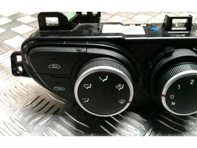 Блок управления климат-контролем 97250B9AG0PGB, 97250B9AG0PGB Hyundai i10