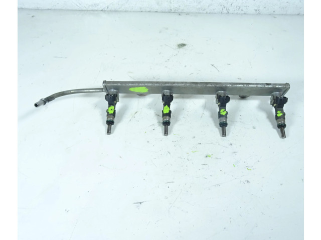 Топливная рампа JME240B, JME240B Mitsubishi Lancer VIII для двигателя 4