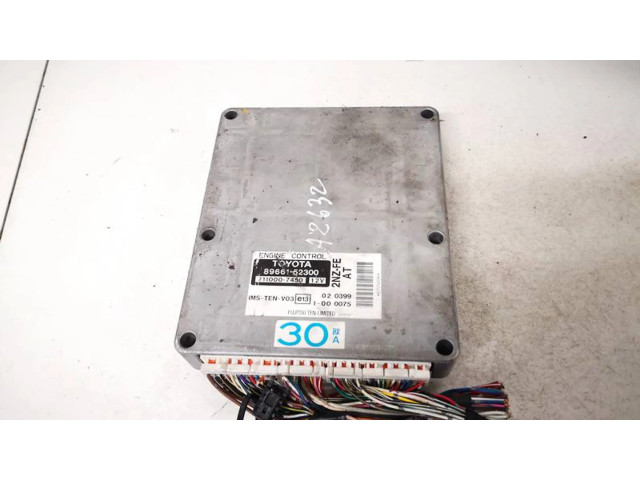 Řídící jednotka 8966152300 Toyota Yaris Verso 2000