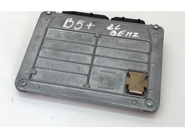 Řídící jednotka 06B906033G, 5WP4004302 Volkswagen PASSAT B5 1998