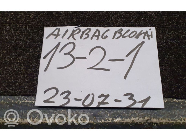 Блок подушек безопасности MR260703   Mitsubishi Galant