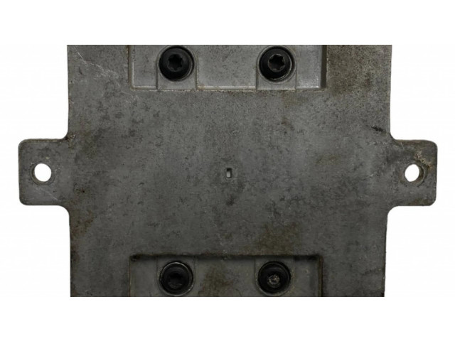 Блок управления двигателем Блок управления 98022490, 12604003 Chevrolet Express