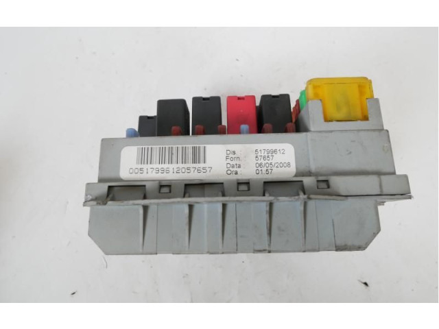 Блок предохранителей Fiat Idea