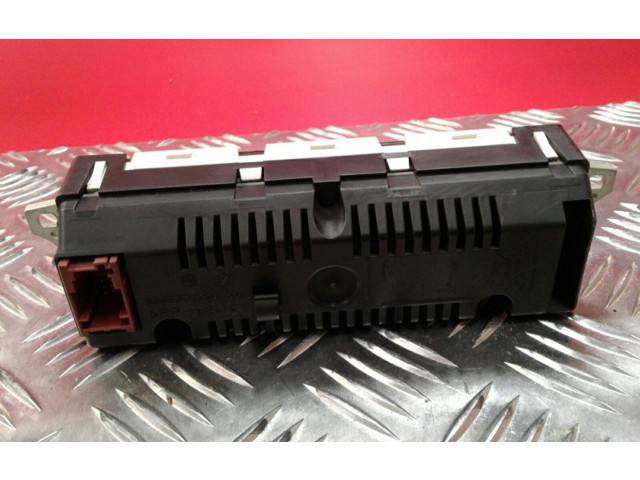 Экран/ дисплей / маленький экран 9801529580, M0-2733A Citroen Berlingo