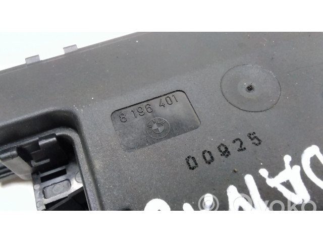 Zámek zadních dveří 8196401, 00925 BMW 3 E46 1999
