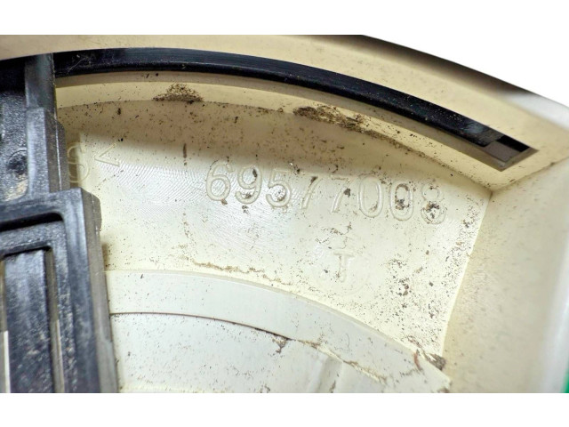 Блок управления климат-контролем 69570001 Dacia Logan I