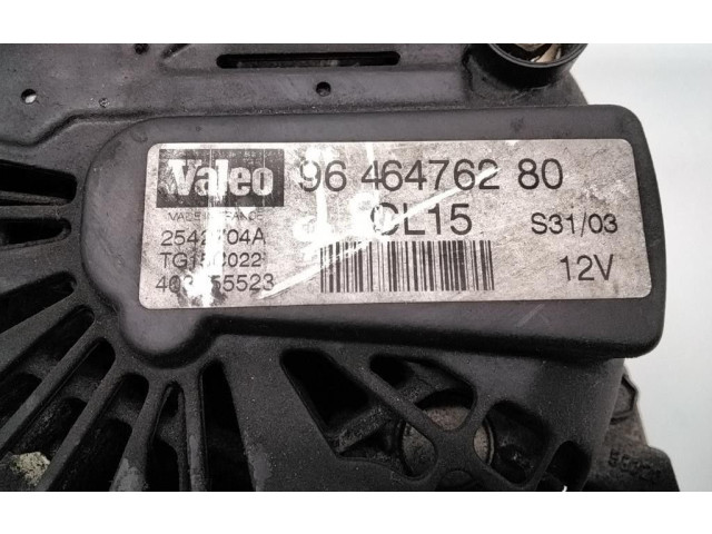 Генератор 57052C, 57052C   Citroen Xsara Picasso      