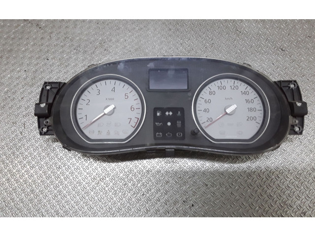 Панель приборов 1836449   Dacia Logan I       