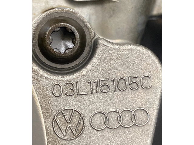 Масляный насос   03L115105C  Volkswagen PASSAT B6 