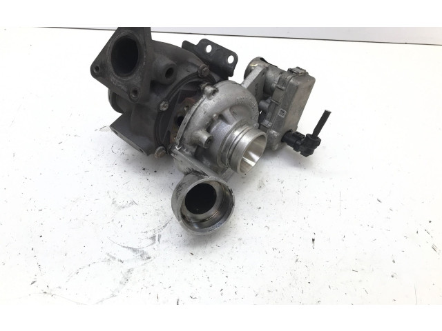 Турбина Jeep Patriot A6510900480