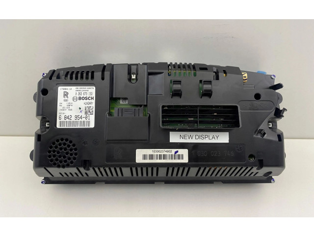 Přístrojová deska  Rolls-Royce Dawn 2019 6842954  