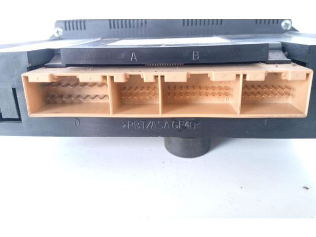 Блок управления климат-контролем 5HB00760804 Audi A3 S3 8L