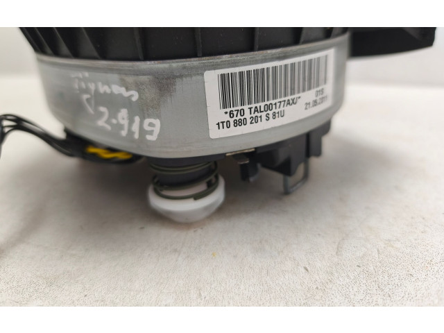 Подушка безопасности водителя 1T0880201S   Volkswagen Tiguan