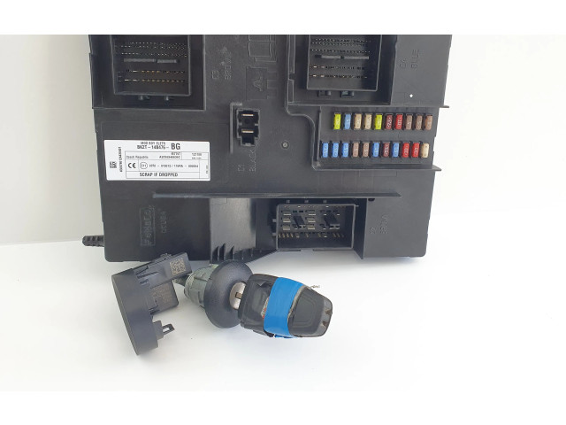 Řídící jednotka BK2112A650AB, BK2T14B476BG Ford Transit Custom 2014