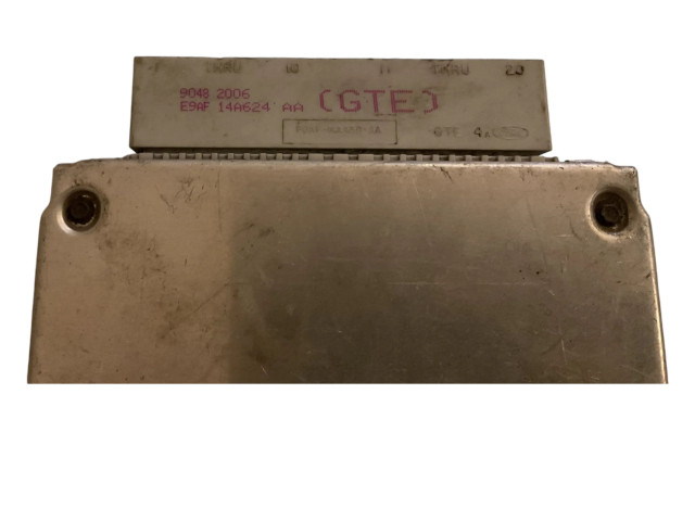 Řídící jednotka 88FB12A650AC, E9AF14A624AA Ford Mondeo MK I 1995