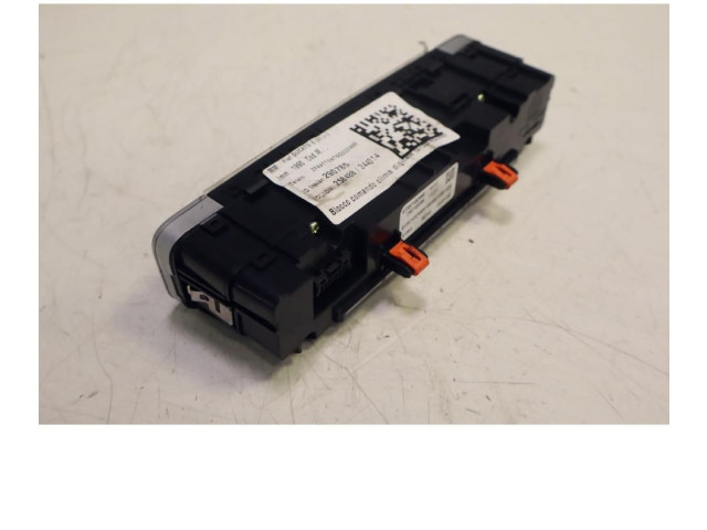 Блок управления климат-контролем 07357432990 Fiat Ducato