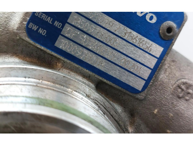 Турбина Volvo S60 31397999, 31293679 для двигателя D 4204 T5