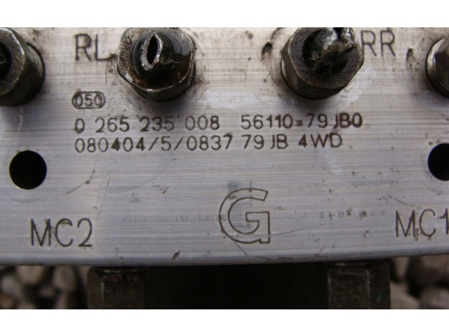 Jednotka ABS 56110-79JB0 Fiat Sedici 2014