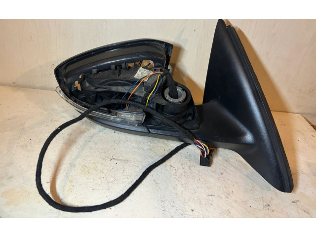 Зеркало электрическое Skoda Octavia Mk3 (5E) 2013 - 2019 года